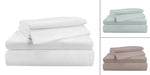 COTTON PERCALE SHEET SETS FROM CRAFTSWORTH!