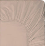 100% Cotton Percale Fitted Sheet (Pack Of 1 ) T-300